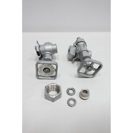 Penberthy GAGE COCK VALVE SET STEEL 1/2IN NPT OTHER VALVE N2A 64875-000